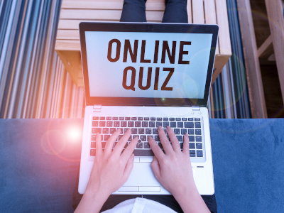 Virtuelles Team-Quiz